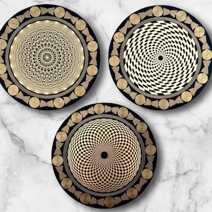 Scalar Wave energy discs with tesseract, vortex, torus, and Lakhovsky MWO antenna