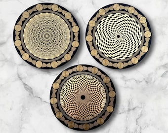 Scalar Wave energy discs with tesseract, vortex, torus, and Lakhovsky MWO antenna