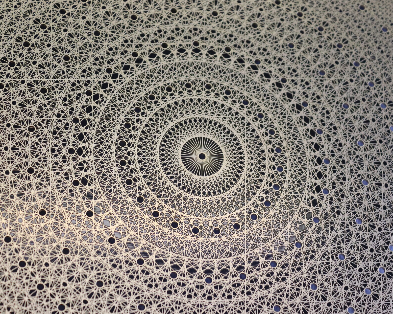 Tesseract Sacred Geometry Radionics Disc, Aetheric Pump, EMF Protection ...