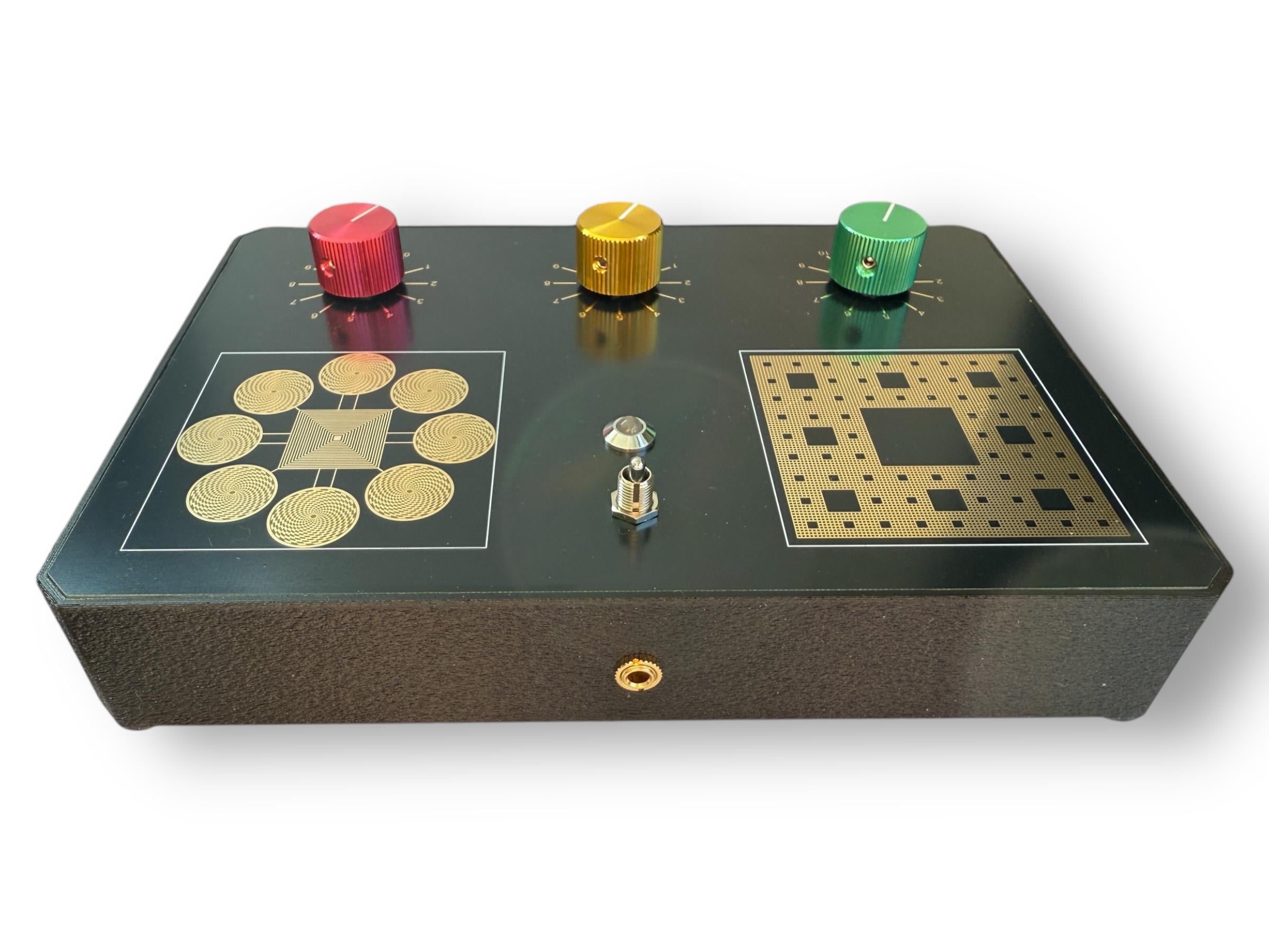 Aplicum 3 Dial Radionic Machine, Scalar Wave Device - Etsy