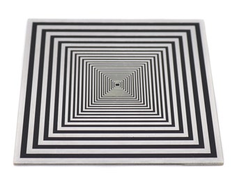 Płyta piramidalna z miedzi Radionics, ochrona przed polem elektromagnetycznym, ołtarz do medytacji