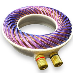 Torsion field Scalar Wave generator module, vortex Scalar Field generator, vibrational healing, radionic machine