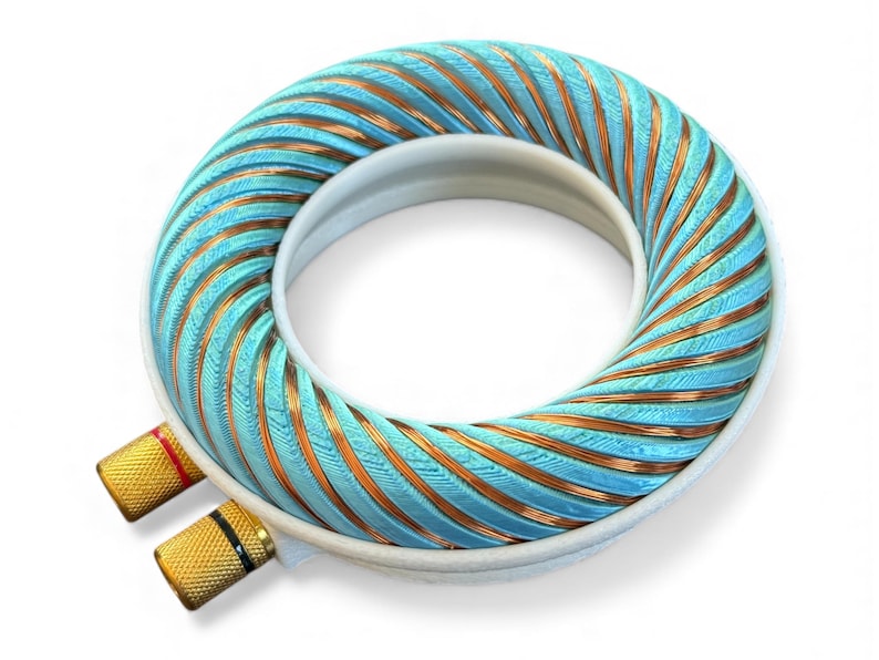 Rodin Machine Ring Rodin Coil Scalar Wave Toroidal Field Generator Module, Torsion Field ...
