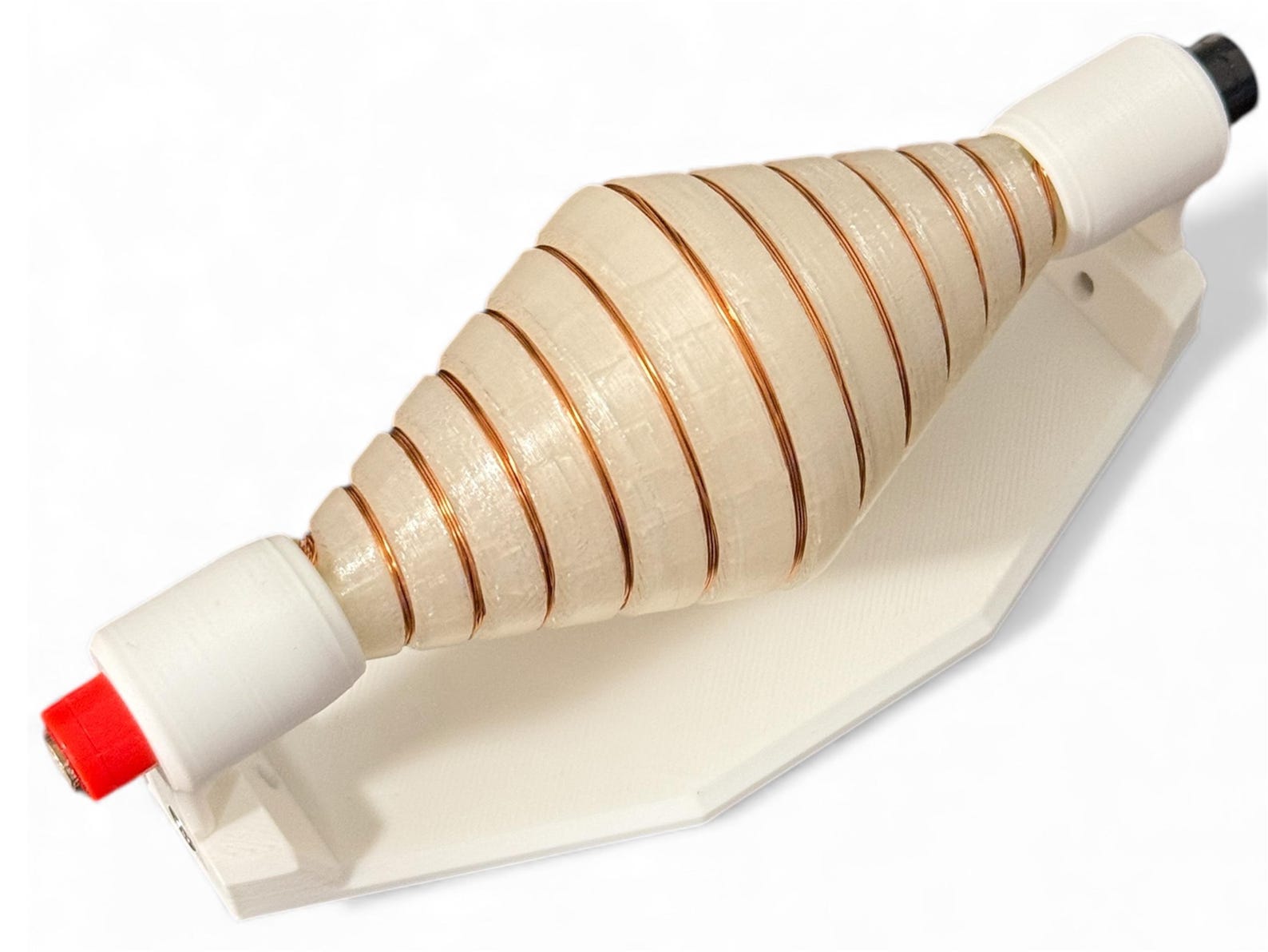 Fibonacci Coil Module, Electroculture Coil, Scalar Wave Generator ...