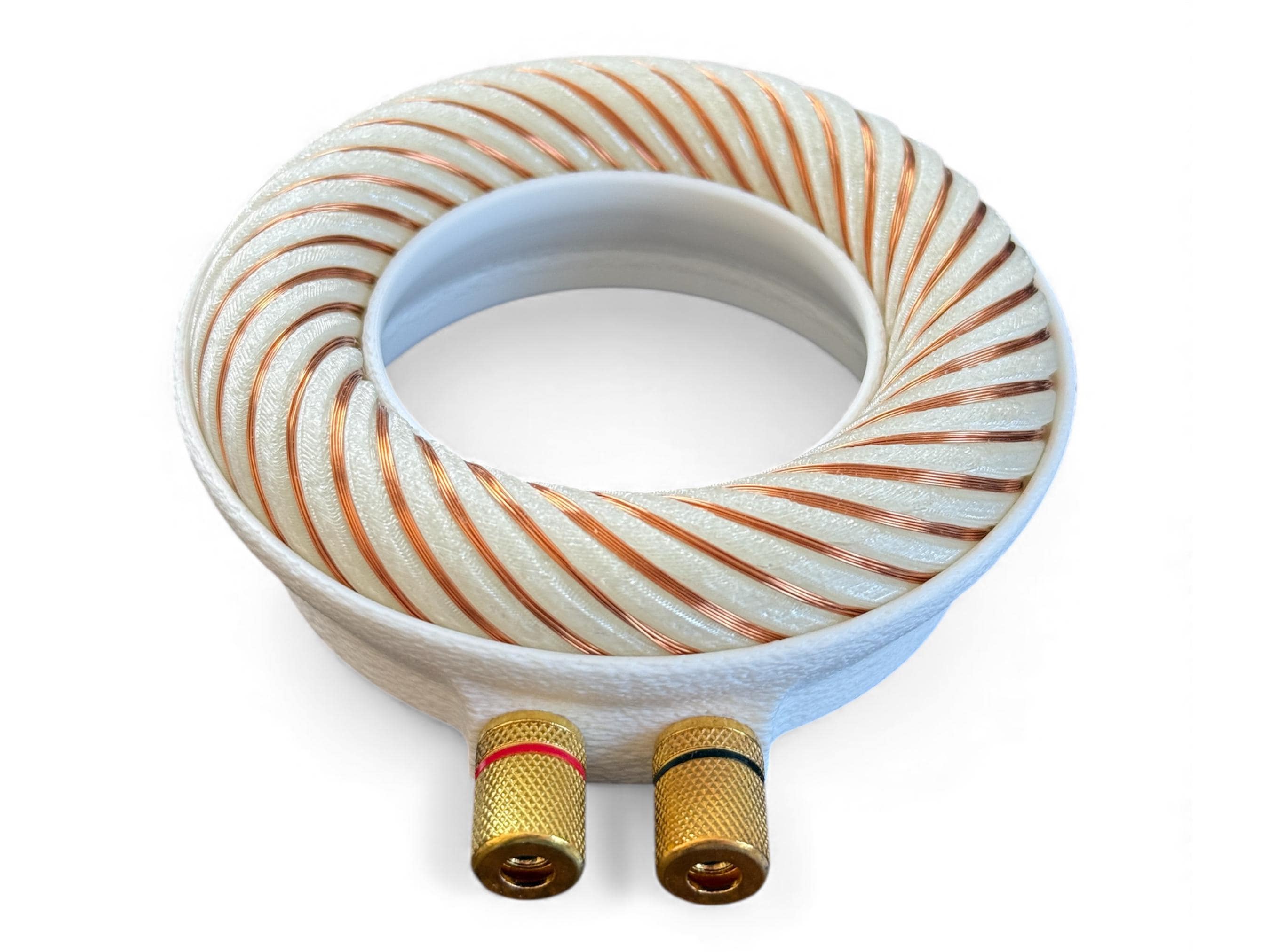 Rodin Machine Ring Rodin Coil Scalar Wave Toroidal Field Generator Module, Torsion Field ...