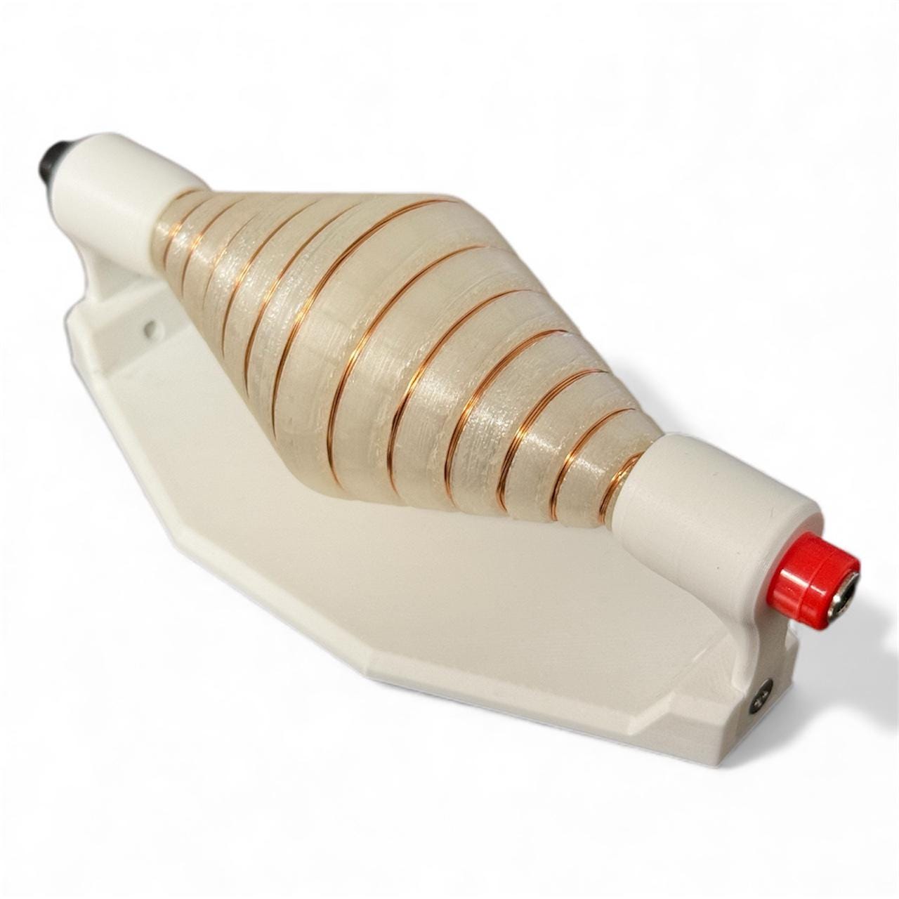 Fibonacci Coil Module, Electroculture Coil, Scalar Wave Generator ...