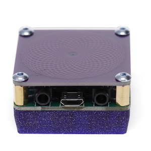 Torus Field miniature Scalar Wave Generator, radionics machine, manifestation,