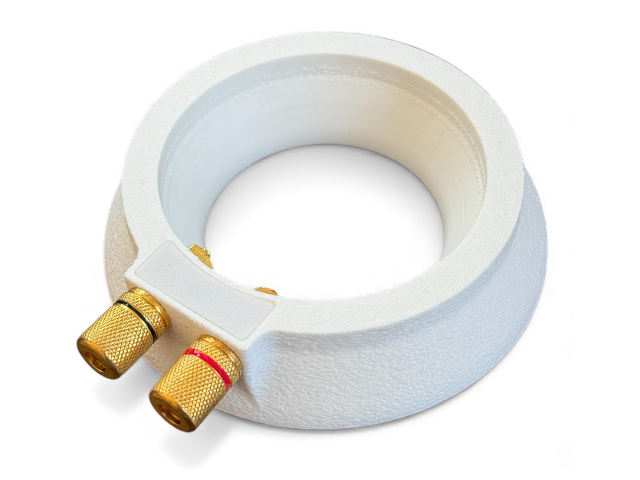 Rodin Machine Ring Rodin Coil Scalar Wave Toroidal Field Generator Module, Torsion Field ...