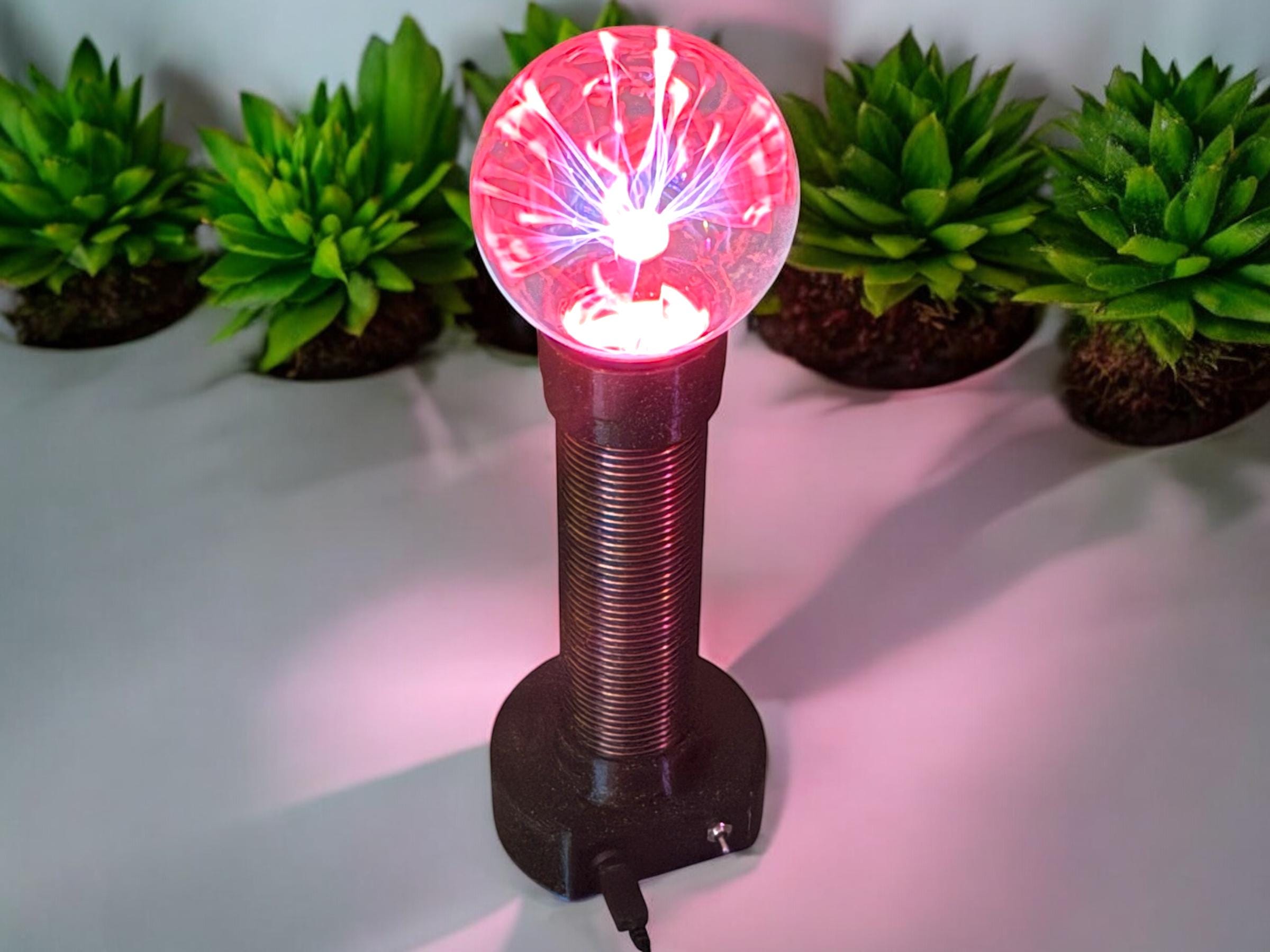 Scalar Wave Plasma Coil Tower with Lakhovsky MWO Antenna and Scalar Wave generator