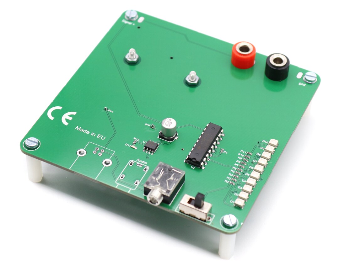Single Channel Amplifier Module for Scalar Wave Coils, Radionics ...