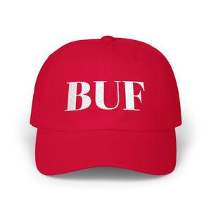 Buffalove baseball cap  -