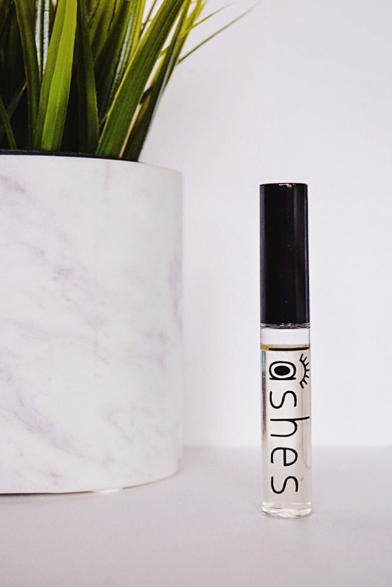 Lashes Label Diy Lash Serum Eyelash Sticker Mascara Etsy