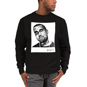 Kanye Champion Etsy