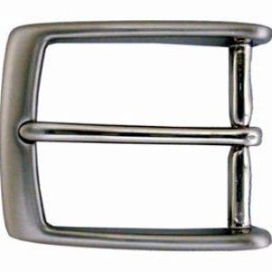 Water Buffalo Vintage Glazed Leather Belt image 5