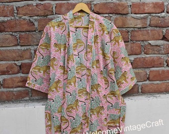 Bath Robe,Cotton Kimono,Night Wear Suit,Swim Wear,Dressing Gown,Cotton Robe for Women/Men,Maternity Robe,Long Short ,plus size unisex robes