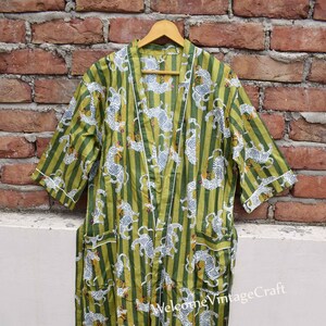 Cotton Robe for Women Kimono robes,Dressing Gown,Bathrobe,Maternity Robe,Long Short dress,plus size unisex robes,summer lightweight bridal