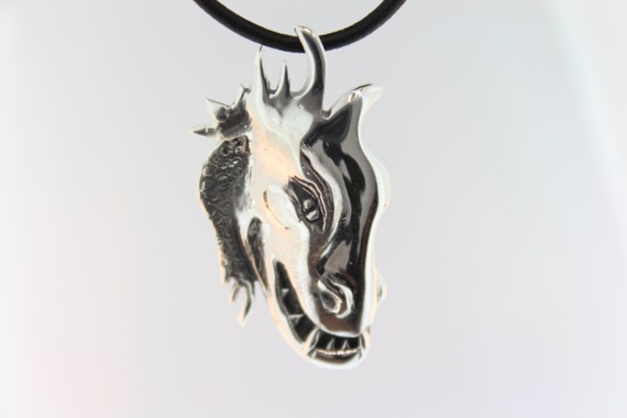 Dragon pendant