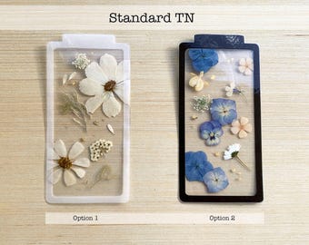 Standard TN (Pressed Floral Dashboards)