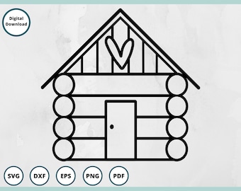 cabin svg | camp svg | nature svg | outdoor svg | cabin png | lake house svg | log cabin clipart | adventure svg | country svg | cottage svg