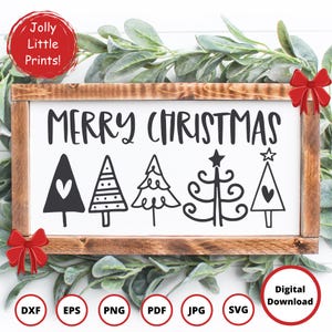 Christmas Tree SVG | Merry Christmas SVG | Christmas Sign SVG | Christmas tree png | xmas svg | Christmas Trees svg | svg Christmas clipart