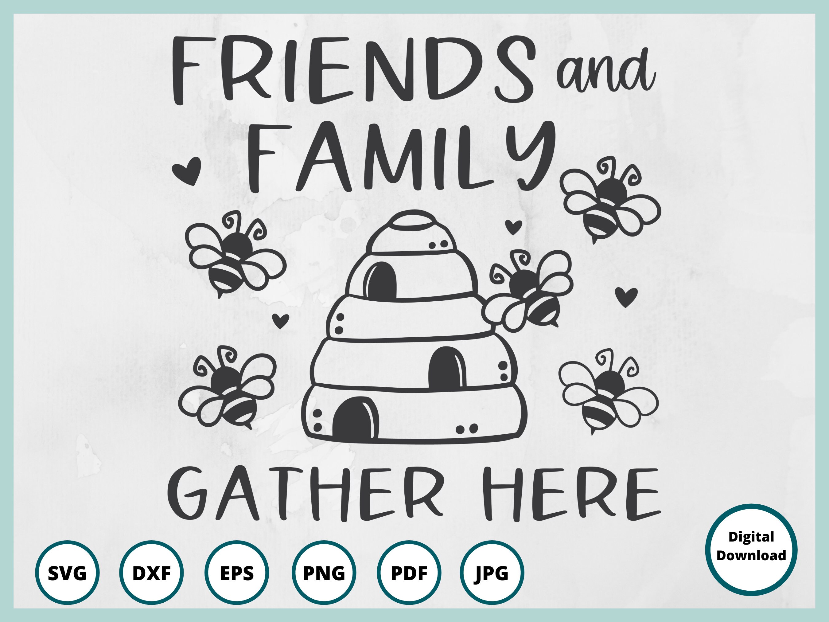 Buy Where Friends Gather Sign. Gather Sign. Signs for Friend