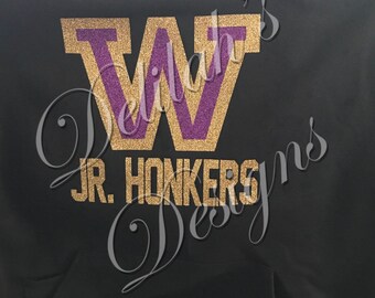 Willows Jr. Honkers/Honkers hoodie