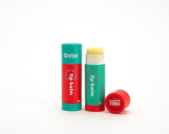 Mint and Grapefruit Combo Set Plastic-Free | Eteeshop - your one stop zero waste shop