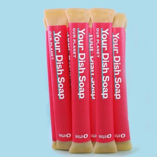 Citrus Sunshine Plasticfree Dish Soap 3 6 or 9 Pods Etsy Canada