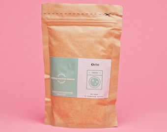 Washing Machine Cleaner | Eteeshop - your one stop zero waste shop