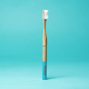 Bamboo Toothbrush with Replaceable Head | Eteeshop - your one stop zero waste shop
