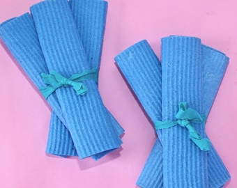 Cellulose Cleaning Cloth | 6 pack Eteeshop - your one stop zero waste shop