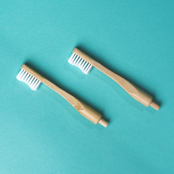 Bambus Zahnbrste mit Wechselkopf | Eteeshop - dein  One-Stop-Zero-Waste-Shop - Etsy Schweiz