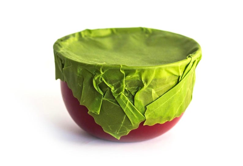 3 Reusable ETEE™ Food Wraps Biodegradable Plastic Free Etsy