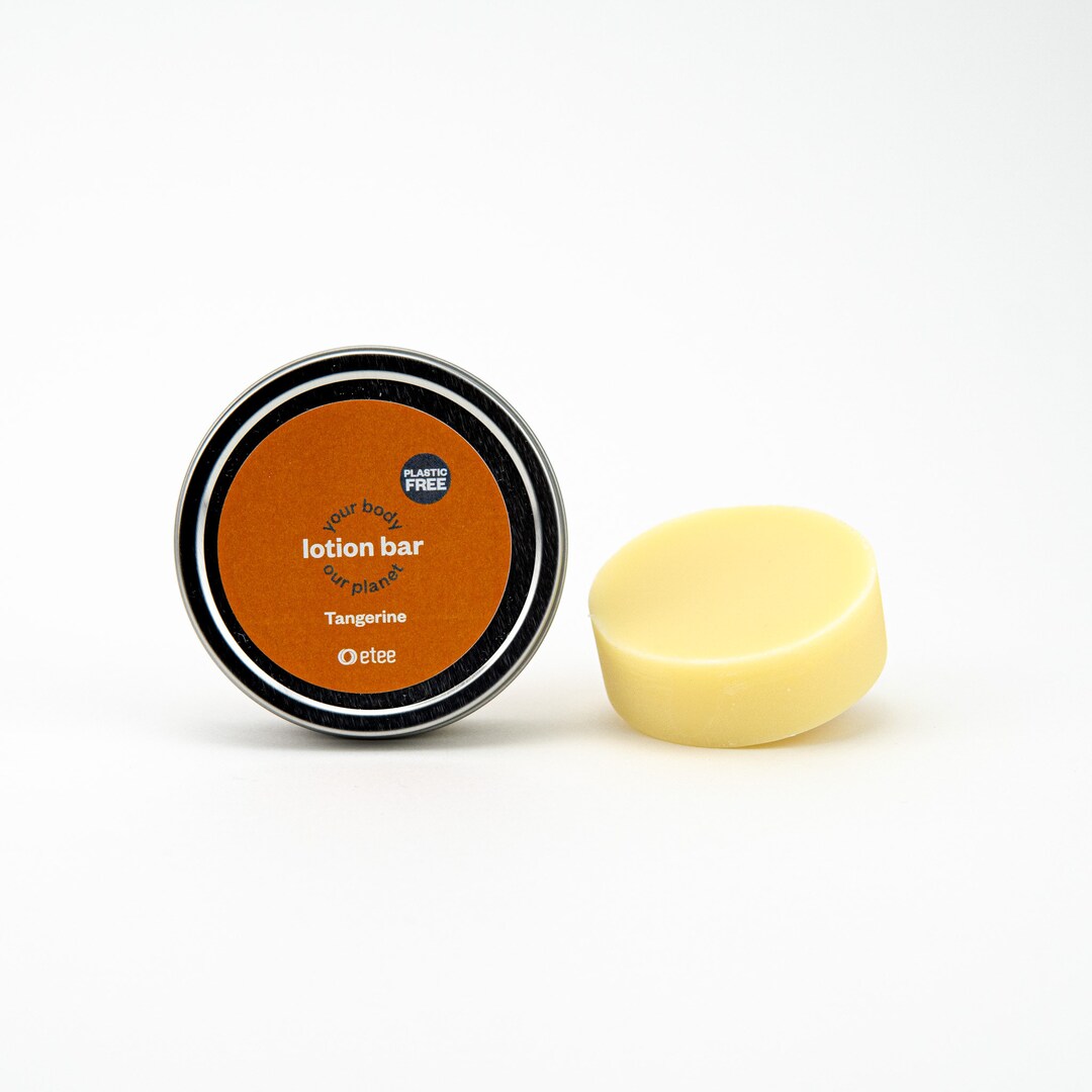 Hand Lotion Bar NEW and IMPROVED 1 or 3 Bars Your One Stop