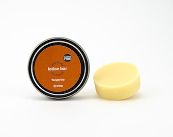 Hand Lotion Bar - NEW and IMPROVED! | (1 or 3 bars) | Eteeshop - your one stop zero waste shop