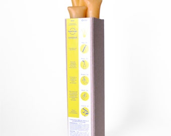 Citronnelle | Savon à mains sans plastique | (3, 6 ou 9 dosettes) | Eteeshop - votre guichet unique zéro déchet