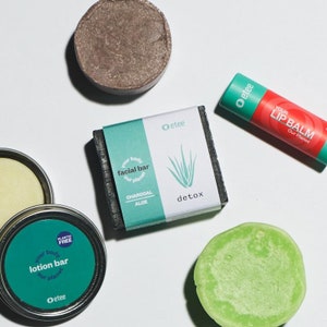 Body Care Kits | Eteeshop - your one stop zero waste shop