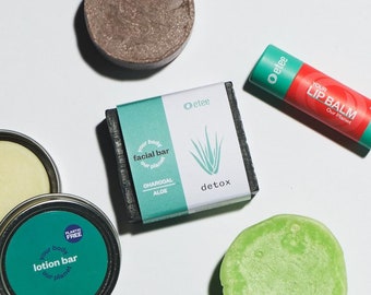 Body Care Kits | Eteeshop - your one stop zero waste shop