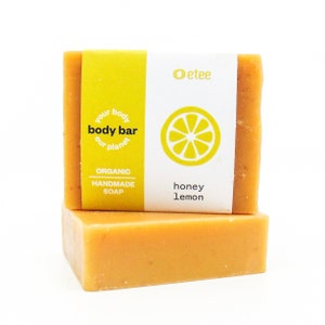Hand and Body Soap Bars | 2pk, 5pk. or 10pk | Etee - Your one stop plastic-free shop