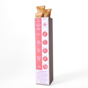 Citrus Sunshine | Plastic-Free Dish Soap | (3, 6, or 9 pods) | Eteeshop - your one stop zero waste shop