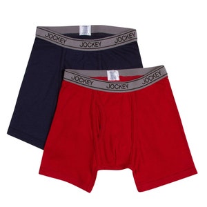 Boys sizing Packing Boxer Briefs