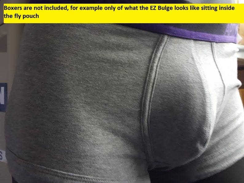 New Lower Price EZ Bulge FTM lightweight packer image 2