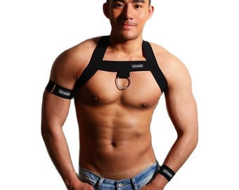 Body Chest harness 3 PC