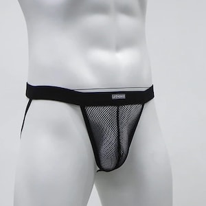 Mesh Jock for Swimming/under gym/swim trunks