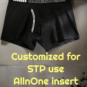 Trunks: w/ STP /Packing insert