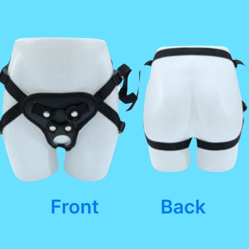 Black Lesbian With Strap On - Etsy