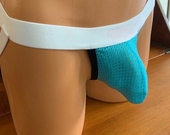 Sport Packing Jockstrap:  with/w/o O-Ring
