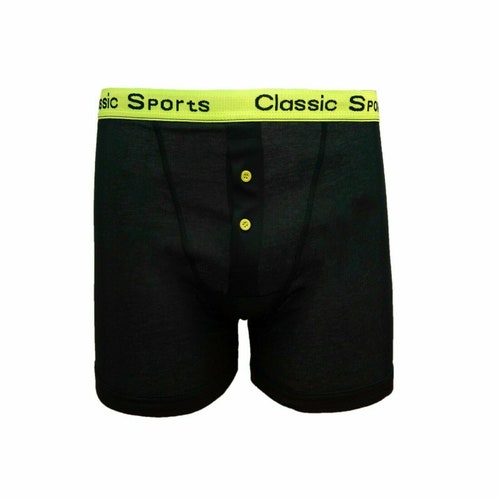 Button Fly-stp/packing Boxers - Etsy