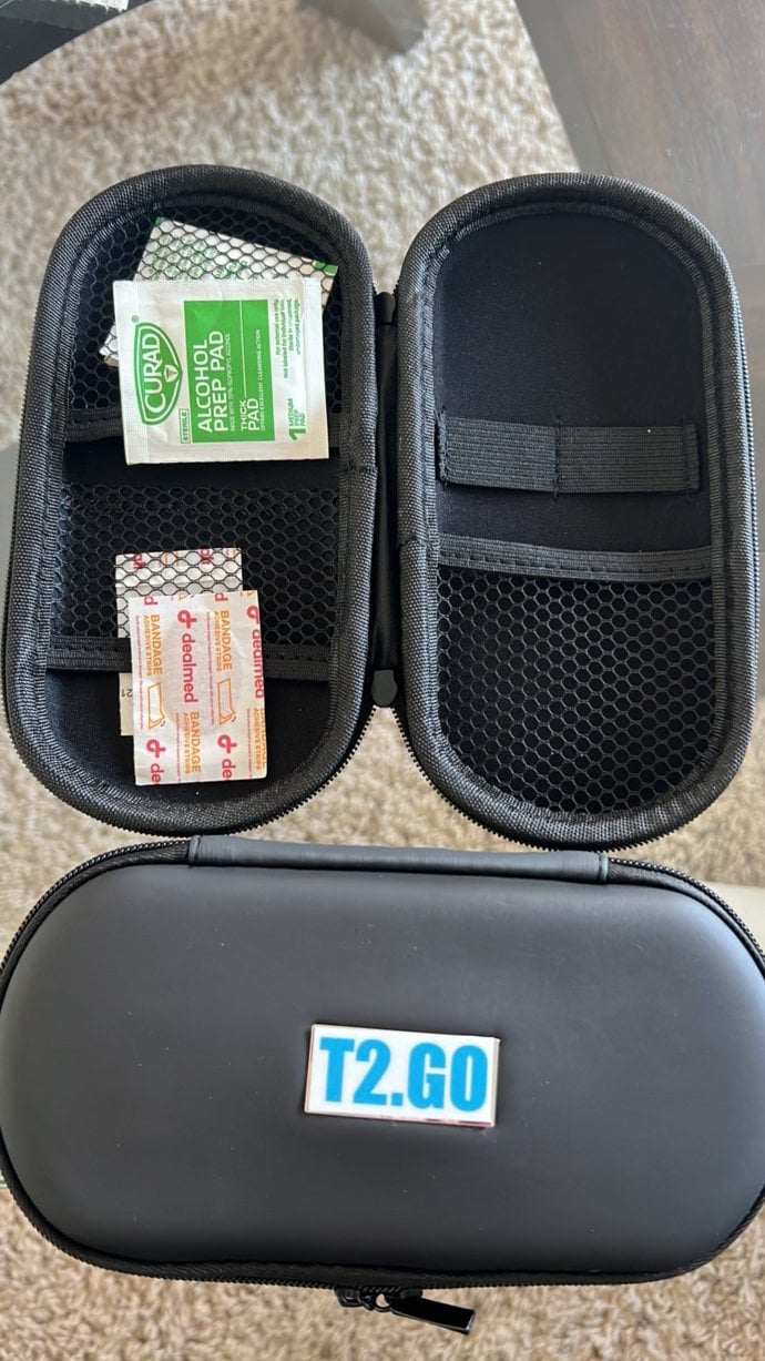 Ftm Testosterone Bag - Etsy