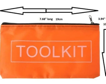 ToolKit- discrete toy bag